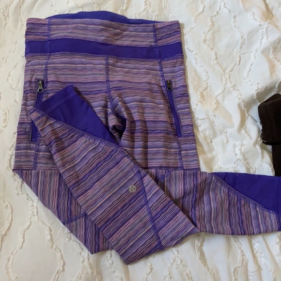 Lululemon leggings - Picture 2 of 5